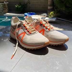 Cole Haan running shoe